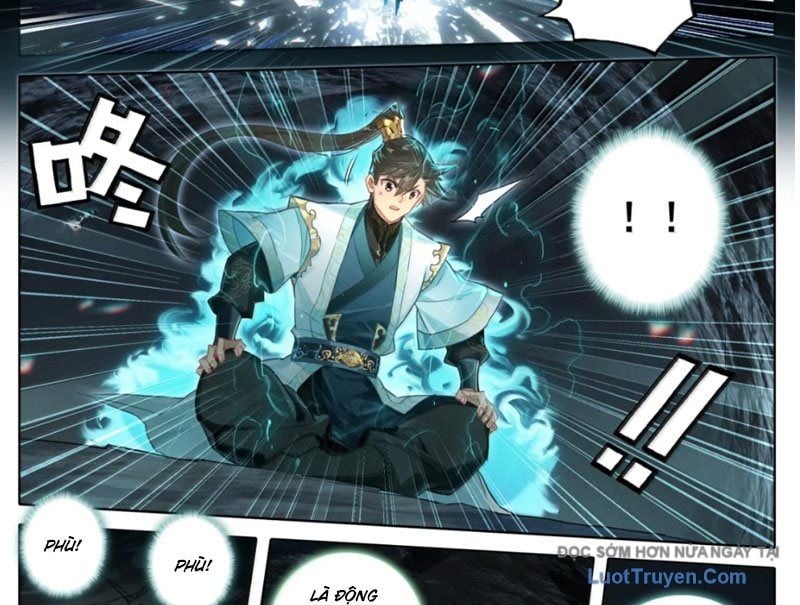 Phàm Nhân Tu Tiên Chap 371 - Next Chap 372