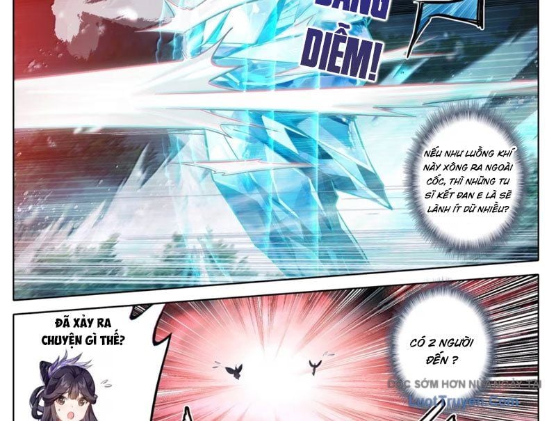 Phàm Nhân Tu Tiên Chap 371 - Next Chap 372