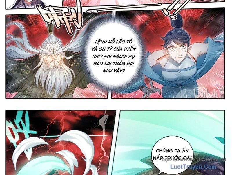 Phàm Nhân Tu Tiên Chap 371 - Next Chap 372