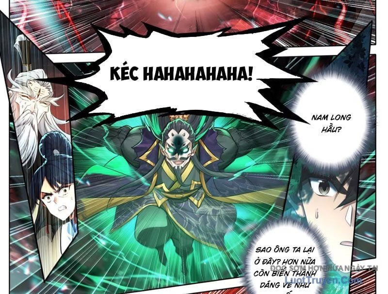 Phàm Nhân Tu Tiên Chap 371 - Next Chap 372