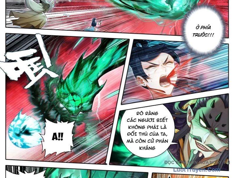 Phàm Nhân Tu Tiên Chap 371 - Next Chap 372