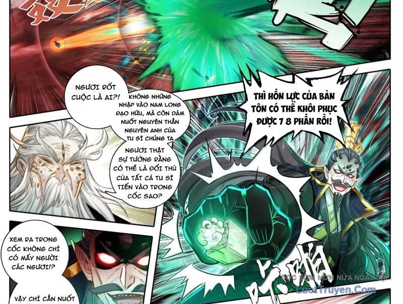 Phàm Nhân Tu Tiên Chap 371 - Next Chap 372