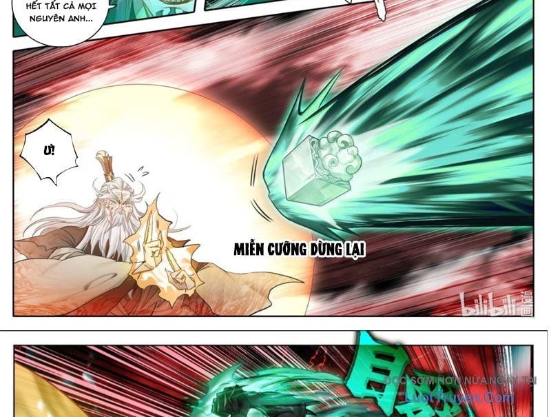 Phàm Nhân Tu Tiên Chap 371 - Next Chap 372