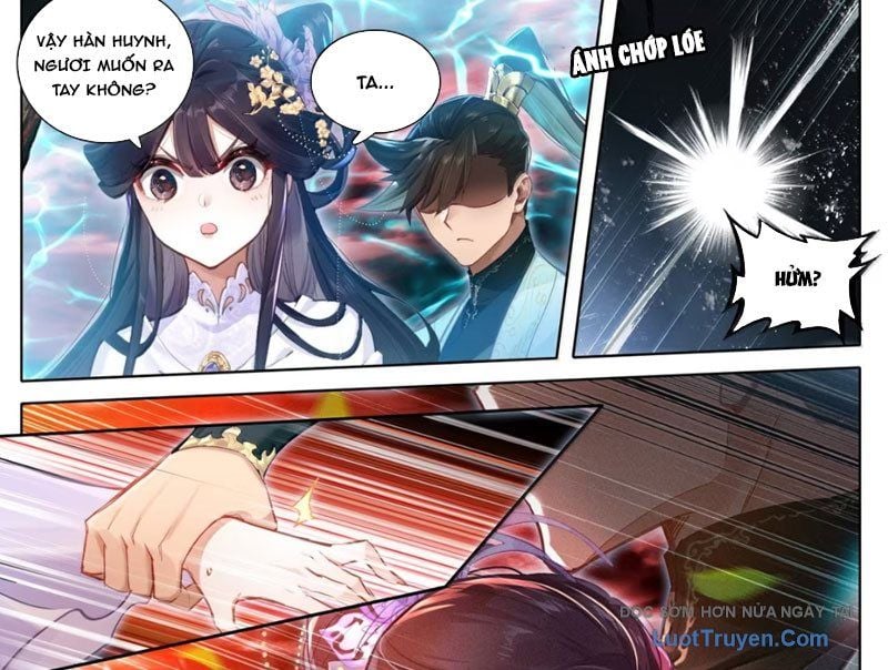 Phàm Nhân Tu Tiên Chap 371 - Next Chap 372