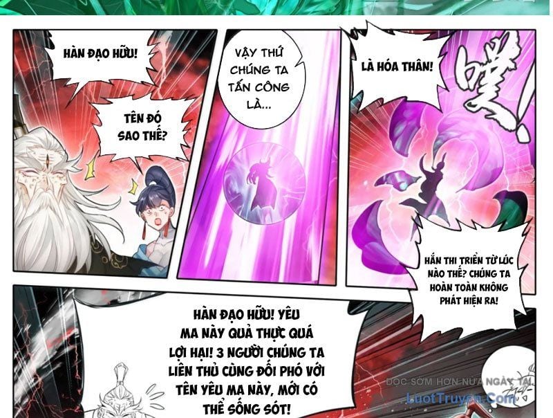 Phàm Nhân Tu Tiên Chap 371 - Next Chap 372
