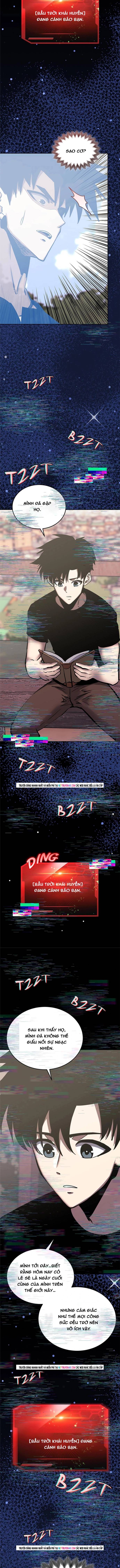Từ Hôm Nay, Tôi Là Một Người Chơi Chap 140 - Next Chap 141