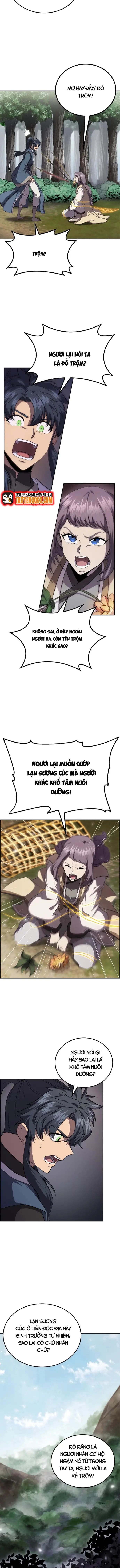 Thiên Niên Phương Sĩ Chap 85 - Next Chap 86