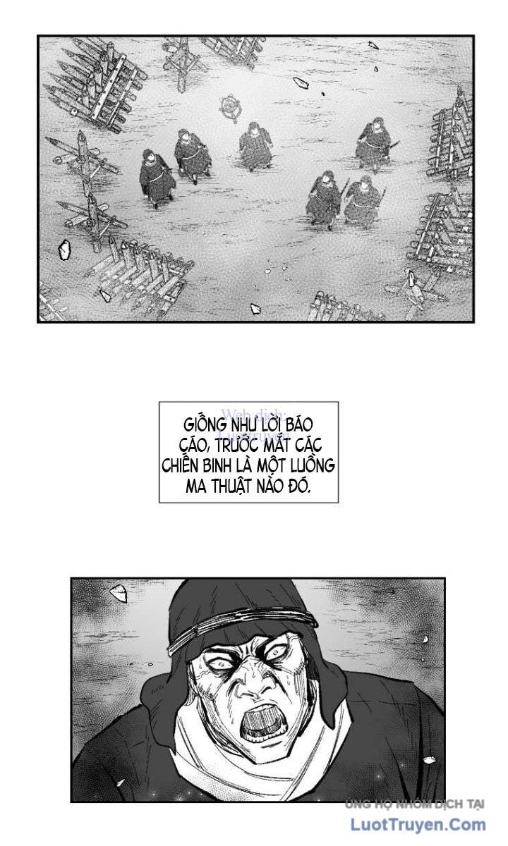 Cơn Bão Đỏ Chap 356 - Next Chap 357