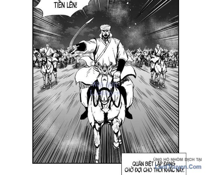 Cơn Bão Đỏ Chap 356 - Next Chap 357