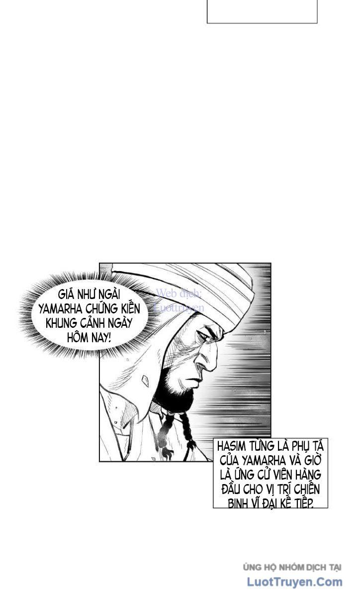 Cơn Bão Đỏ Chap 356 - Next Chap 357