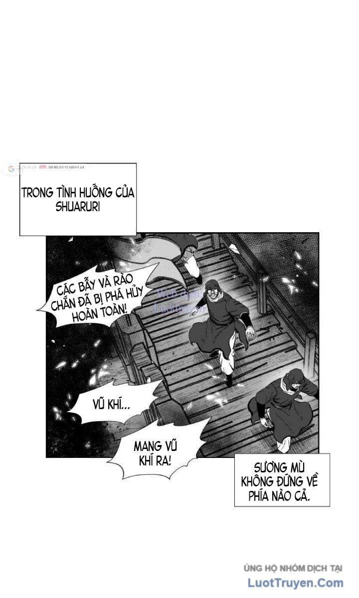 Cơn Bão Đỏ Chap 356 - Next Chap 357