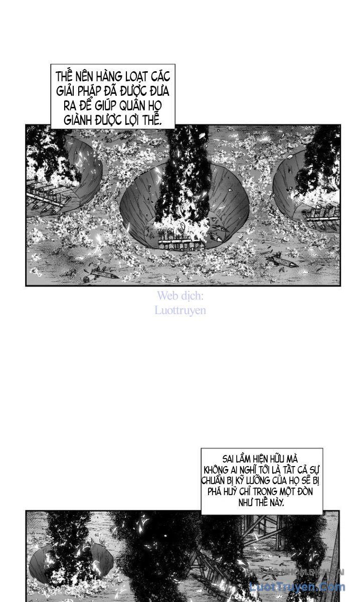 Cơn Bão Đỏ Chap 356 - Next Chap 357