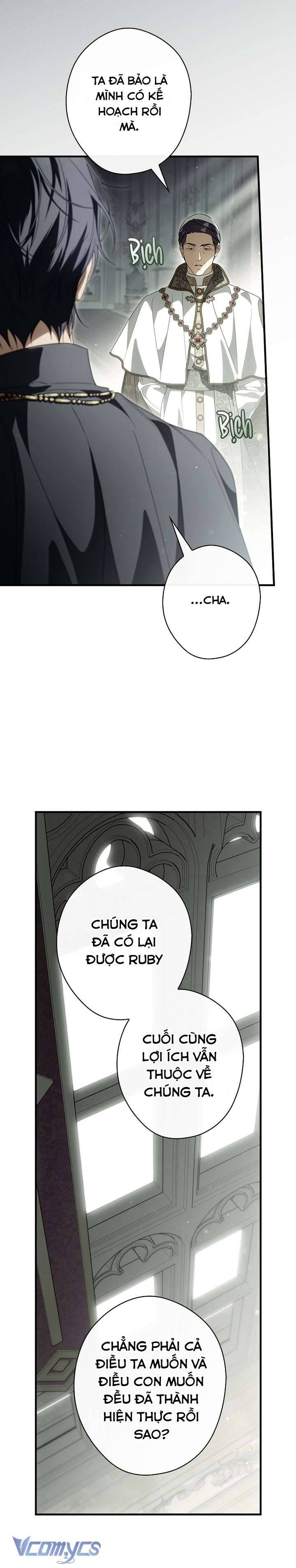 Phương Pháp Làm Chồng Hướng Về Phía Em Chap 124 - Next Chap 125