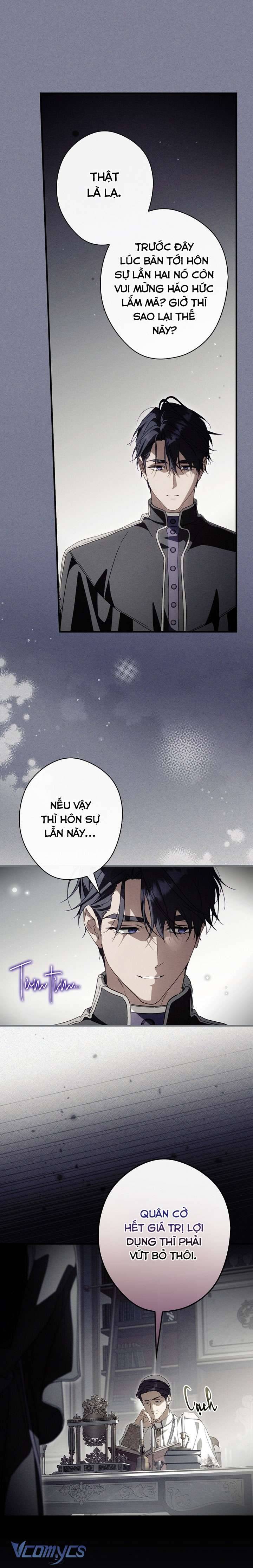 Phương Pháp Làm Chồng Hướng Về Phía Em Chap 124 - Next Chap 125