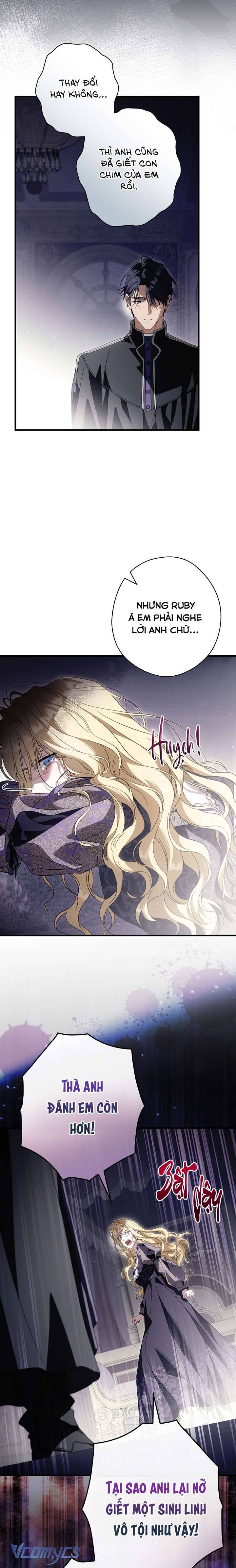 Phương Pháp Làm Chồng Hướng Về Phía Em Chap 124 - Next Chap 125