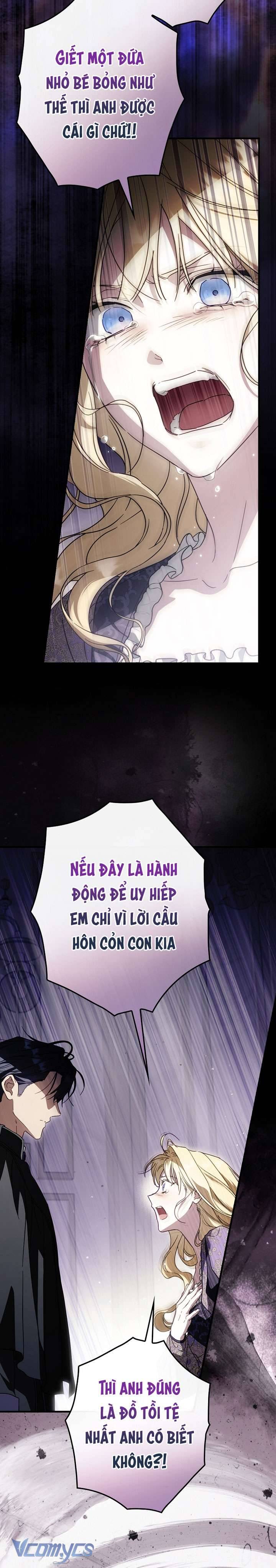 Phương Pháp Làm Chồng Hướng Về Phía Em Chap 124 - Next Chap 125