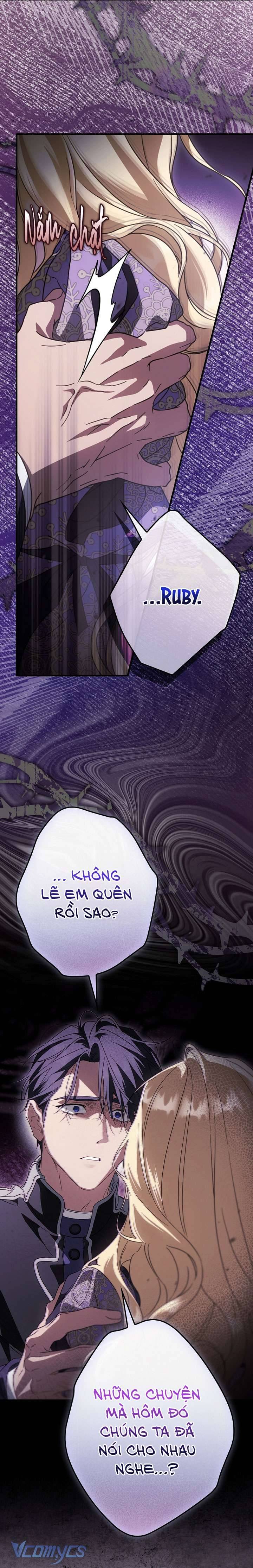 Phương Pháp Làm Chồng Hướng Về Phía Em Chap 124 - Next Chap 125
