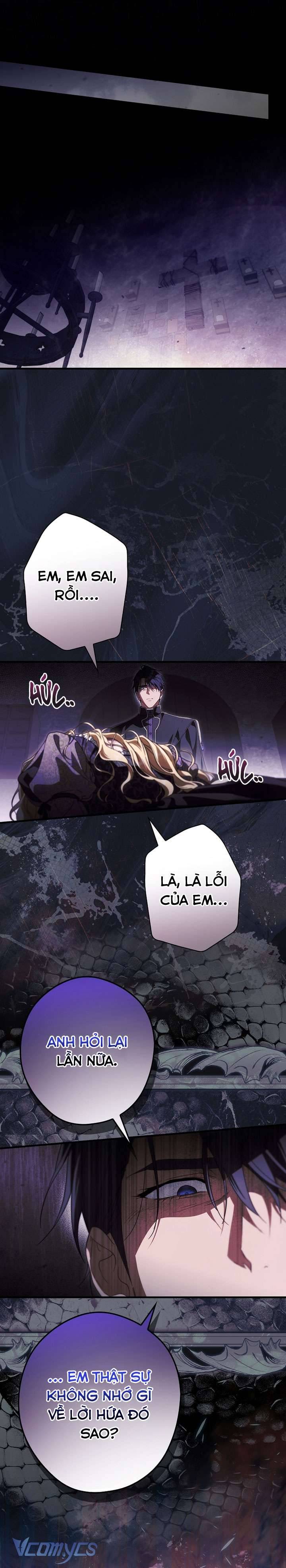 Phương Pháp Làm Chồng Hướng Về Phía Em Chap 124 - Next Chap 125