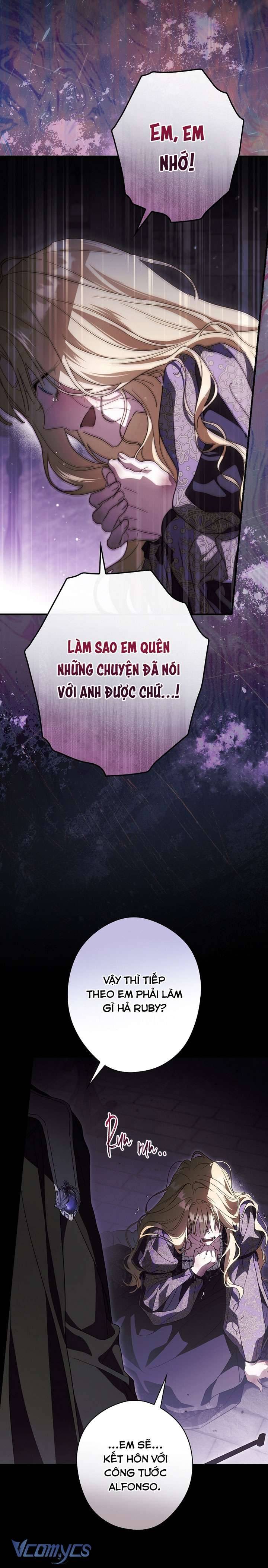 Phương Pháp Làm Chồng Hướng Về Phía Em Chap 124 - Next Chap 125