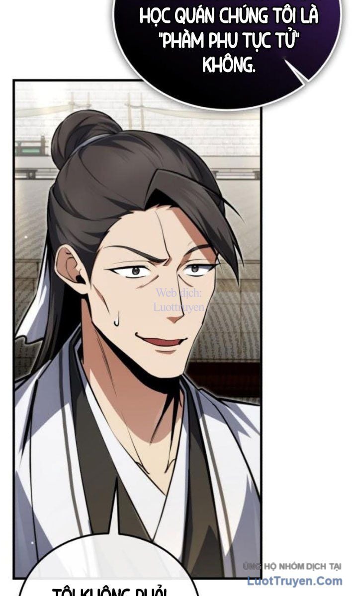 Giảng Sư Đứng Đầu, Baek Sư Phụ Chap 144 - Next Chap 145