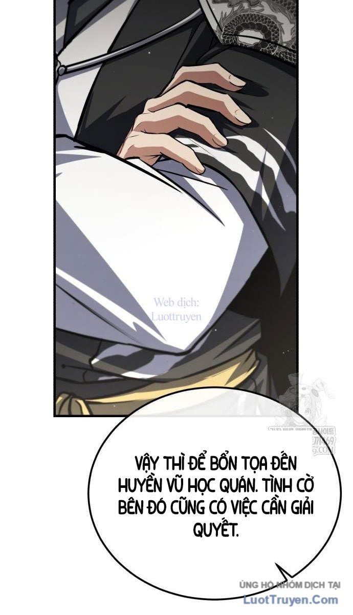 Giảng Sư Đứng Đầu, Baek Sư Phụ Chap 145 - Next Chap 146