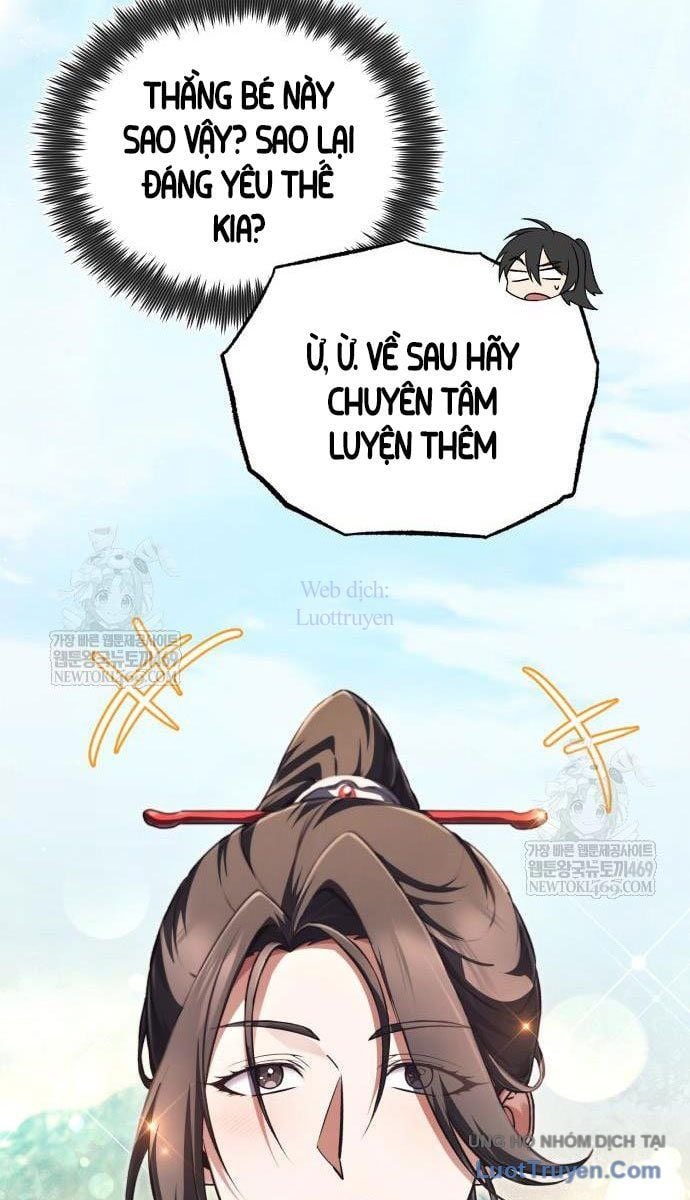 Giảng Sư Đứng Đầu, Baek Sư Phụ Chap 145 - Next Chap 146