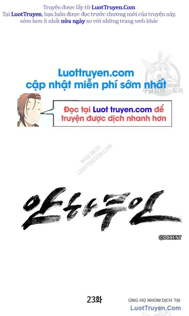 Mục Hạ Vô Nhân Chap 23 - Next Chap 24