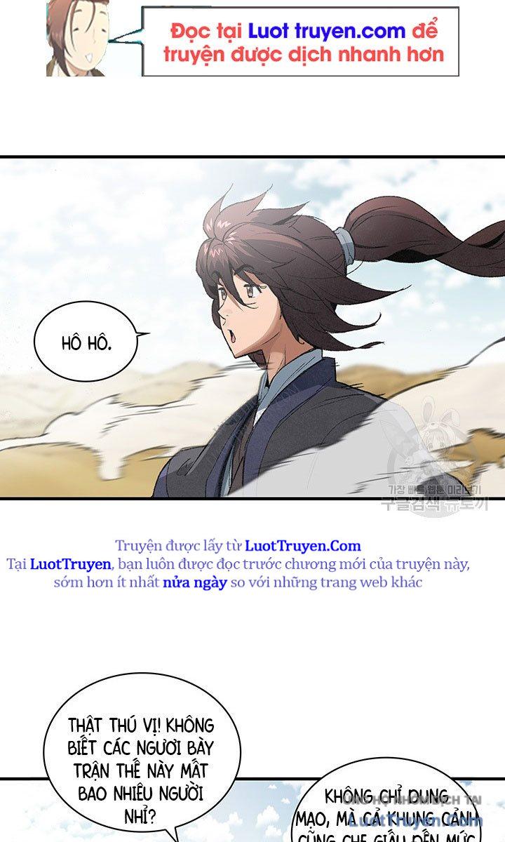 Mục Hạ Vô Nhân Chap 23 - Next Chap 24