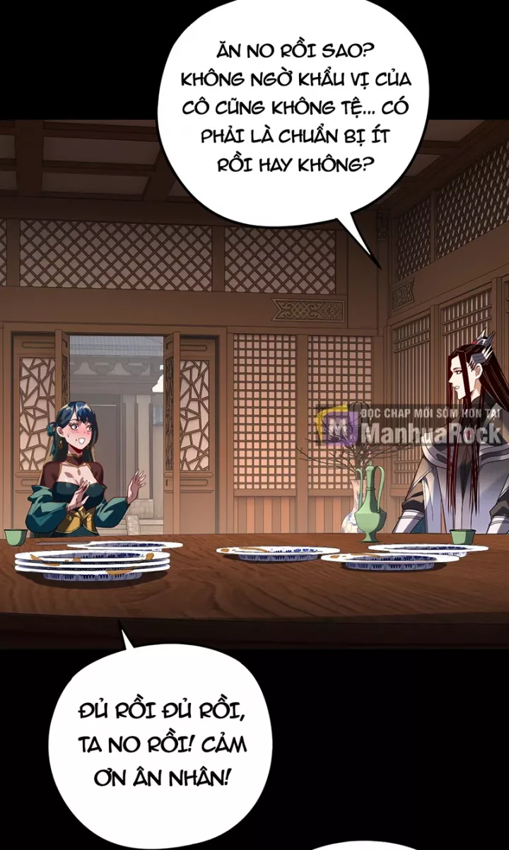 Ta Trời Sinh Đã Là Nhân Vật Phản Diện Chap 500 - Next Chap 501