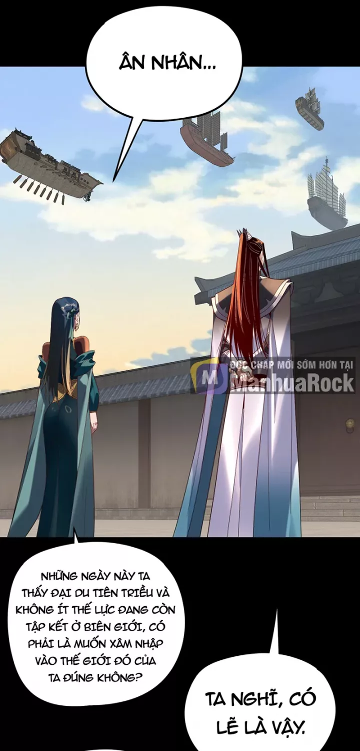 Ta Trời Sinh Đã Là Nhân Vật Phản Diện Chap 500 - Next Chap 501