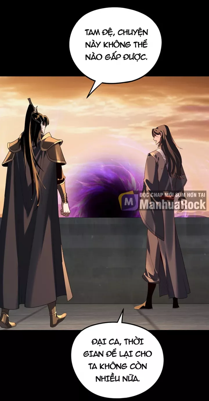 Ta Trời Sinh Đã Là Nhân Vật Phản Diện Chap 500 - Next Chap 501
