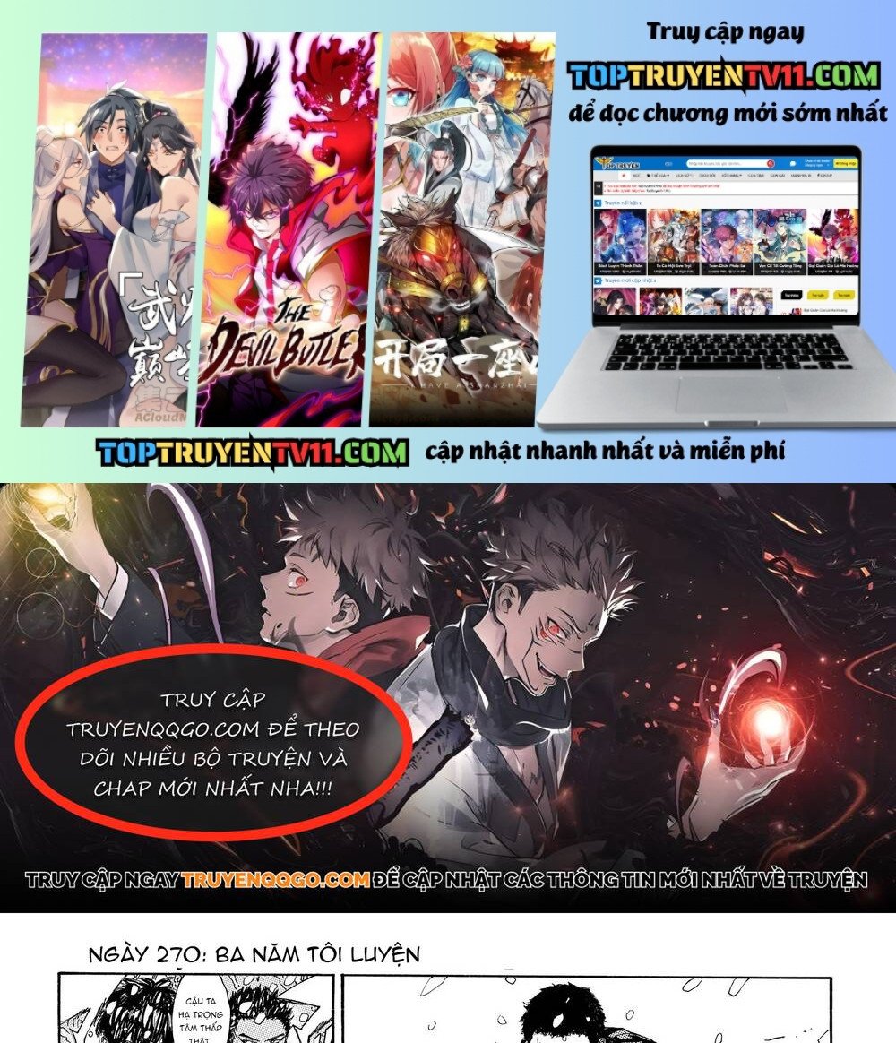 Days Chap 270 - Next Chap 271