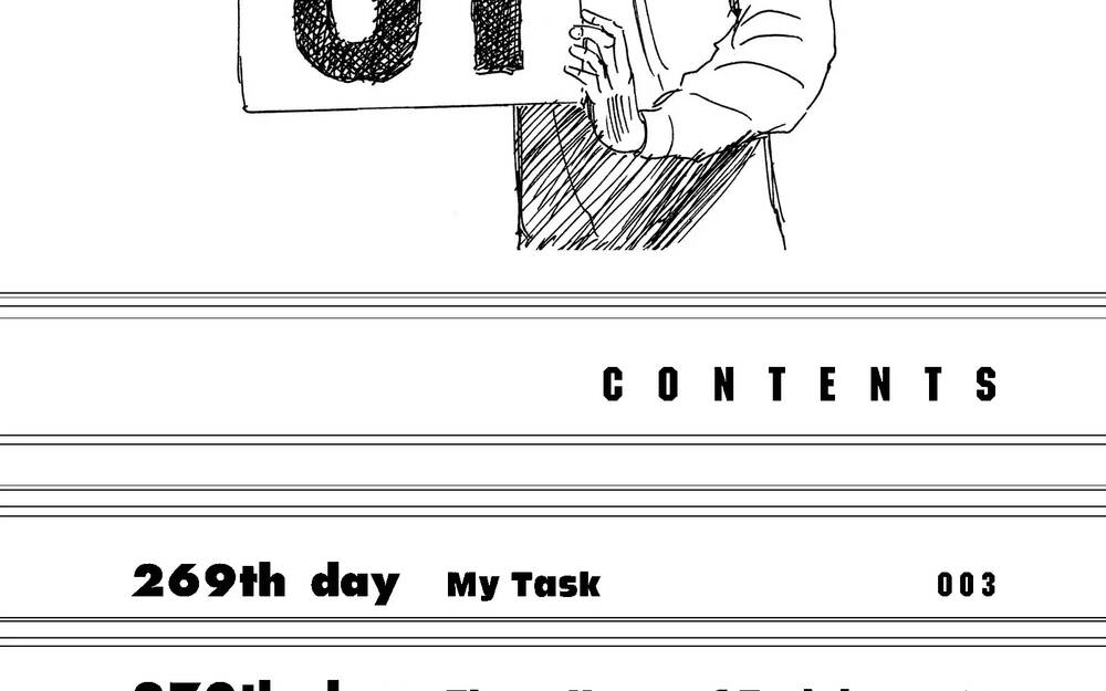 Days Chap 269 - Next Chap 270