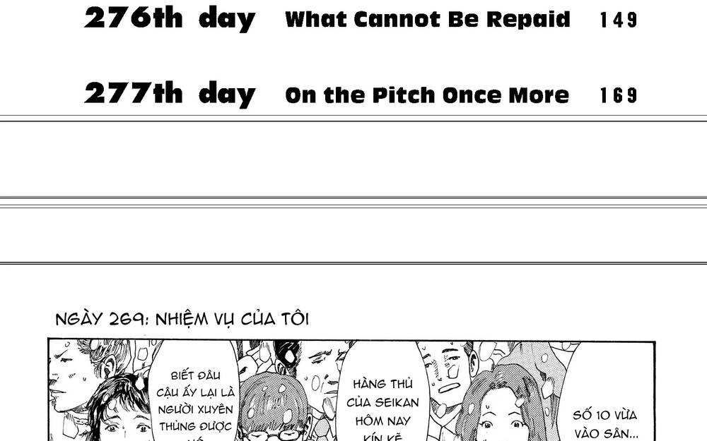 Days Chap 269 - Next Chap 270