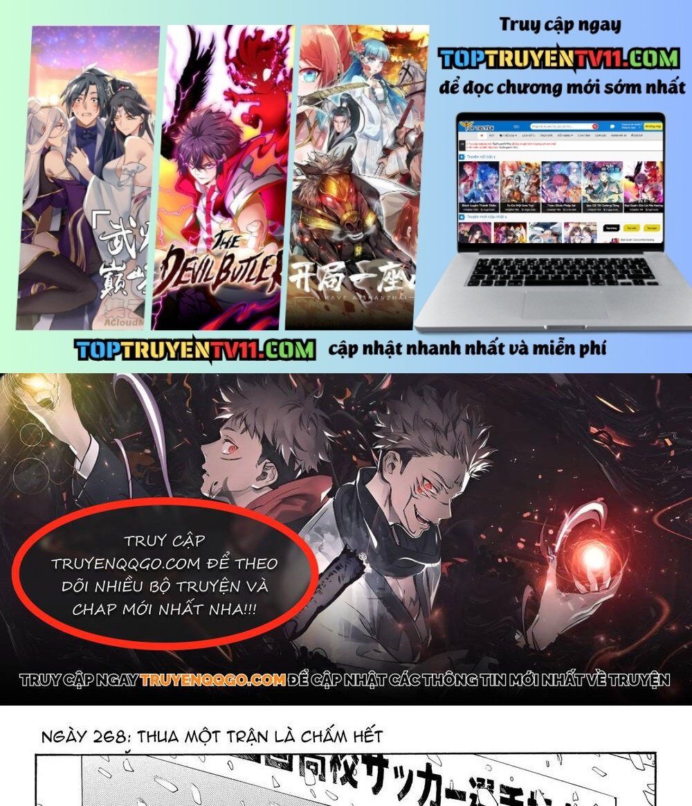 Days Chap 268 - Next Chap 269