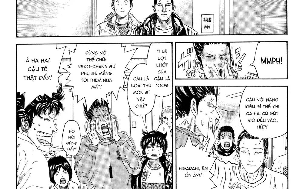 Days Chap 268 - Next Chap 269