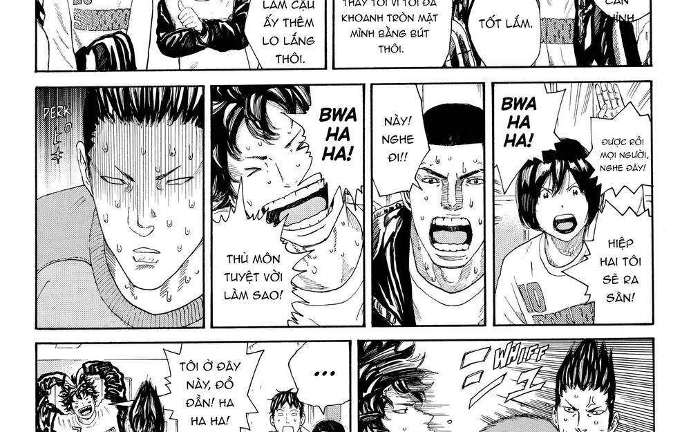 Days Chap 268 - Next Chap 269