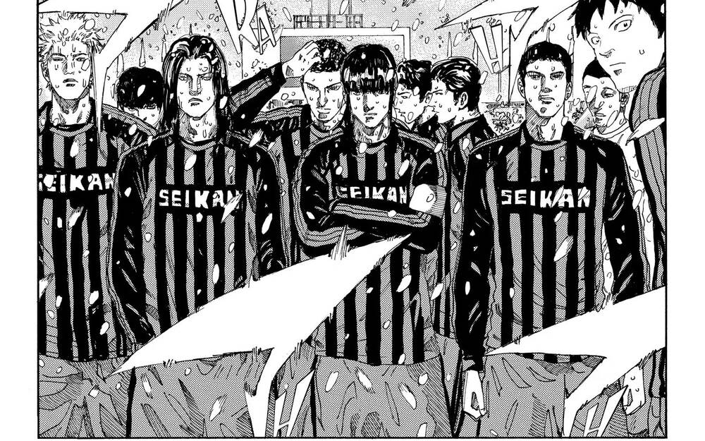 Days Chap 268 - Next Chap 269