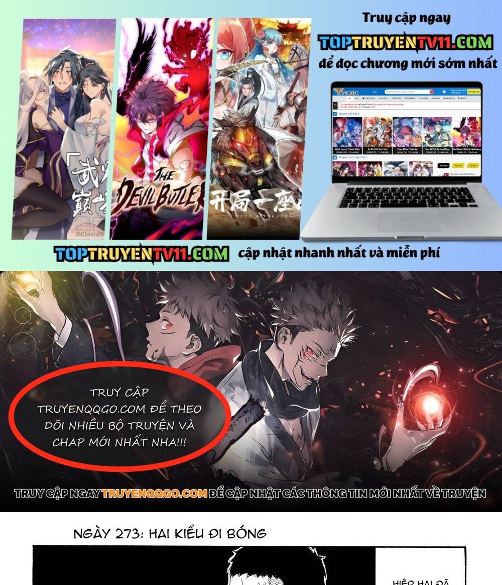 Days Chap 273 - Next Chap 274