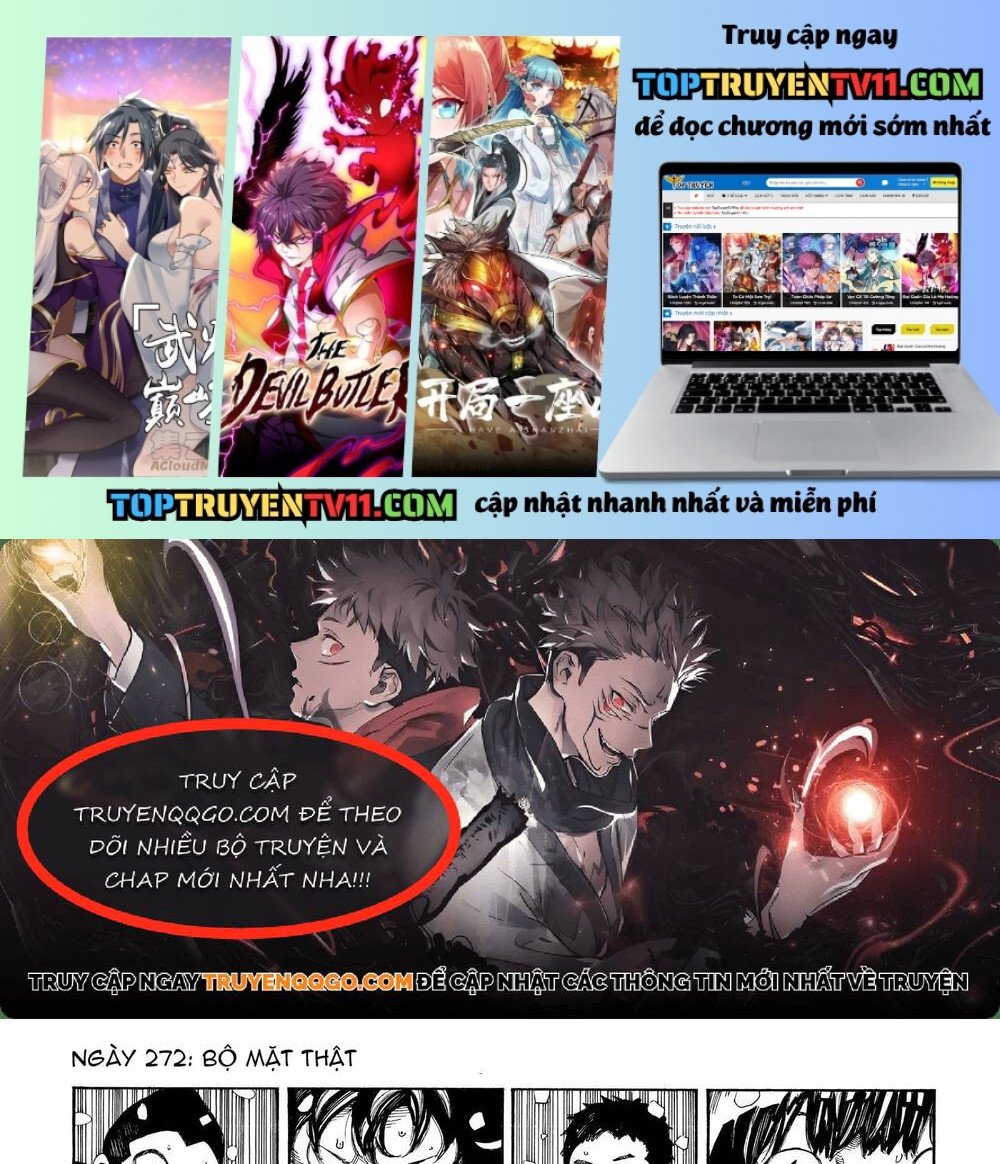 Days Chap 272 - Next Chap 273