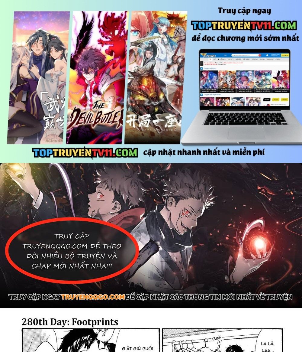 Days Chap 280 - Next Chap 281