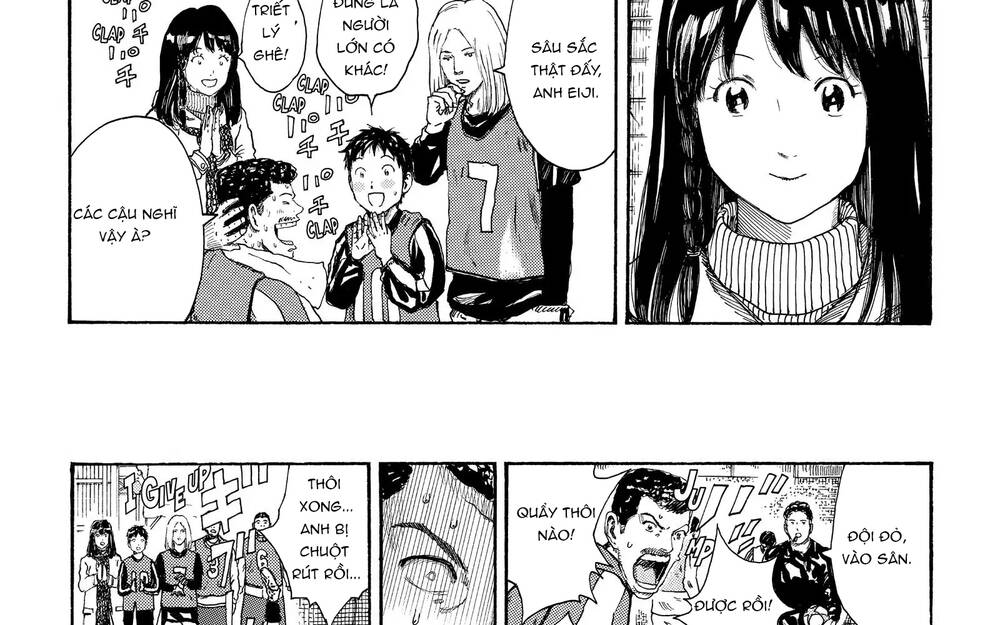 Days Chap 280 - Next Chap 281