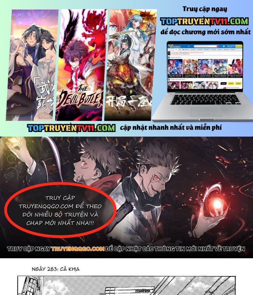 Days Chap 283 - Next Chap 284