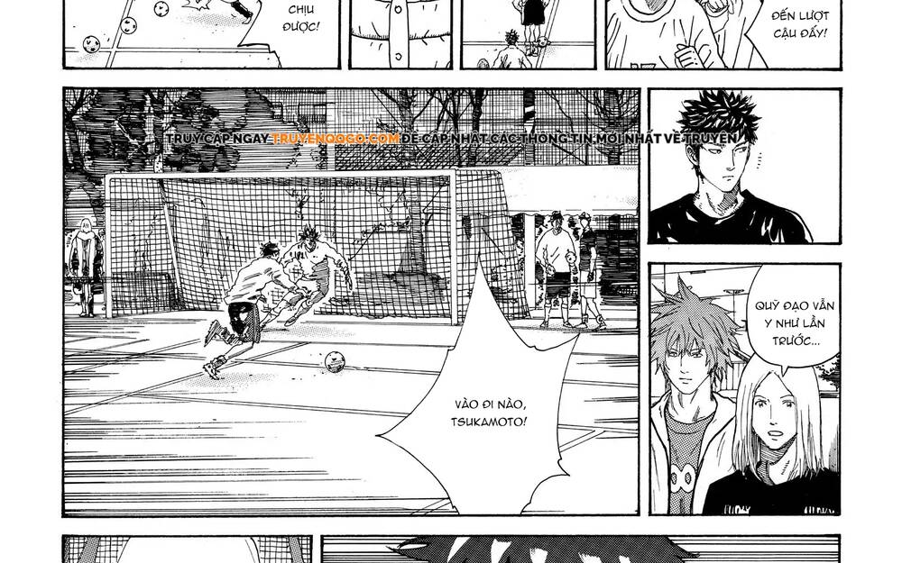 Days Chap 284 - Next Chap 285