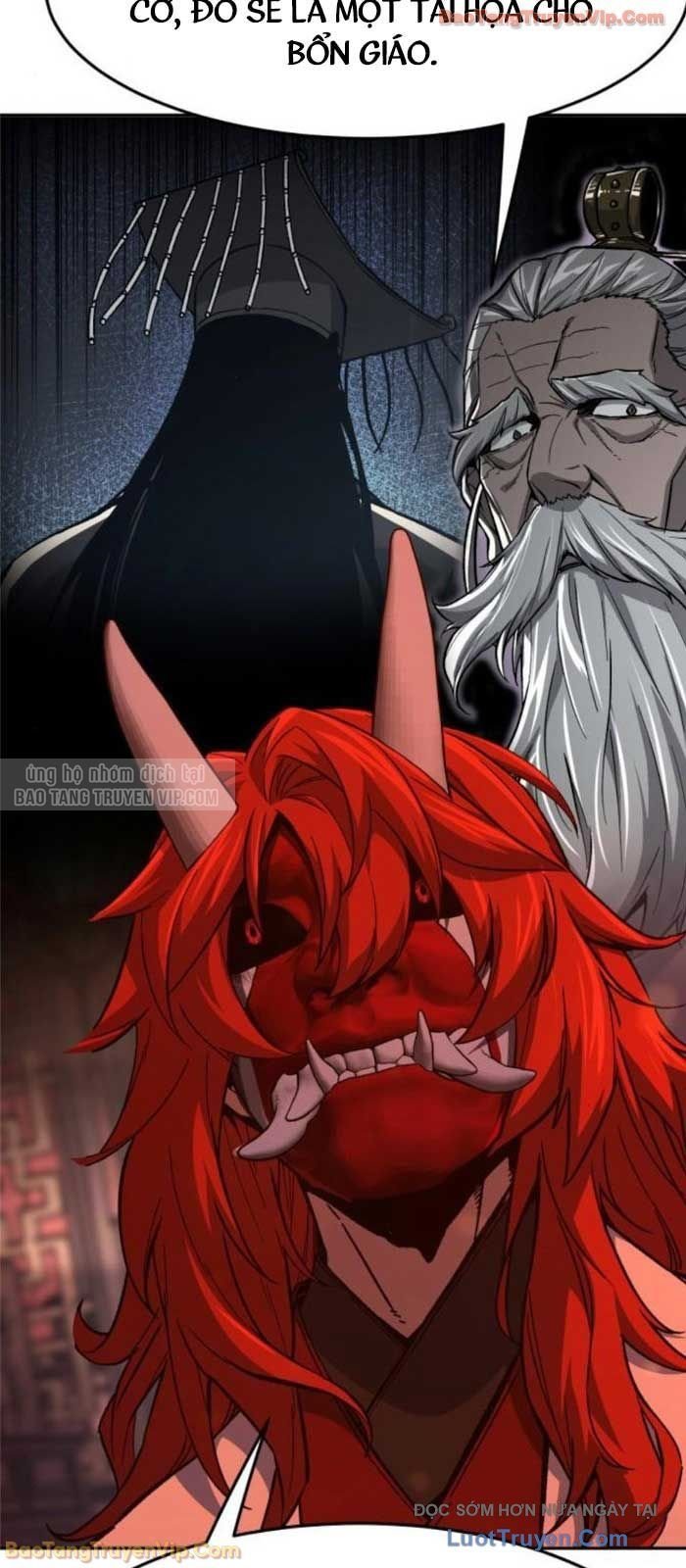 Cảm Kiếm Tuyệt Đối Chap 157 - Next Chap 158