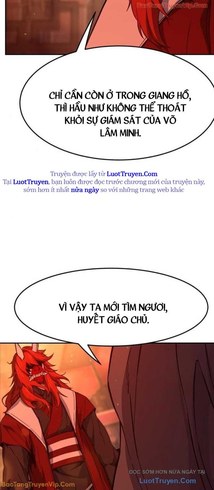 Cảm Kiếm Tuyệt Đối Chap 157 - Next Chap 158