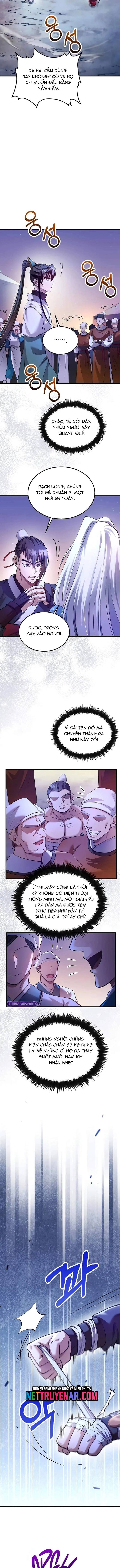 Bác Sĩ Trùng Sinh Về Murim Chap 205 - Next Chap 206