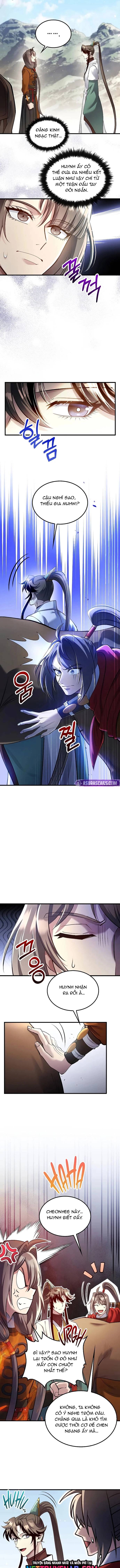 Bác Sĩ Trùng Sinh Về Murim Chap 207 - Next Chap 208