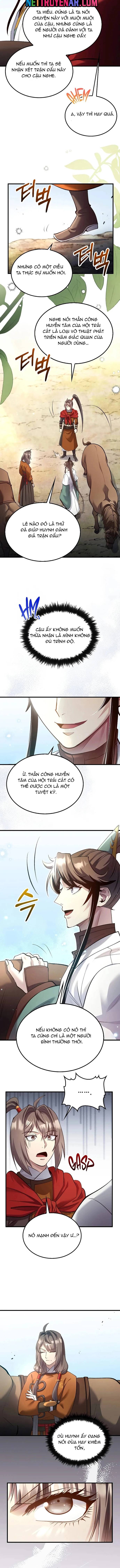Bác Sĩ Trùng Sinh Về Murim Chap 207 - Next Chap 208