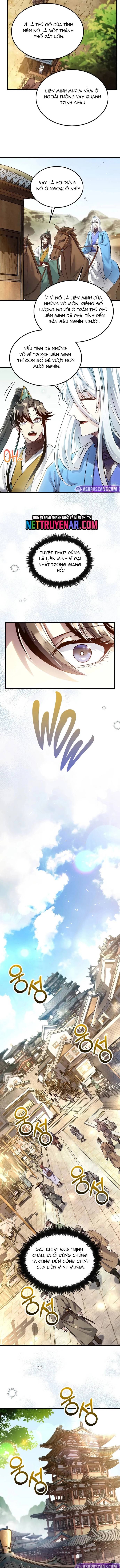 Bác Sĩ Trùng Sinh Về Murim Chap 207 - Next Chap 208